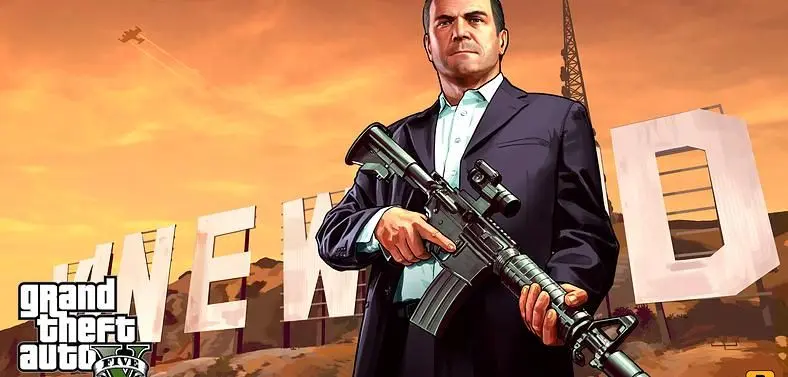 Grand Theft Auto V has sold 3M copies in UK alone