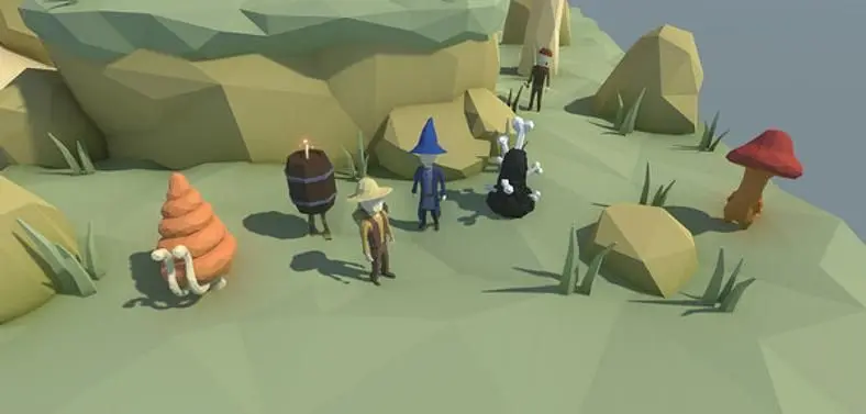 Mind Over Mushroom Announced, Coming This August