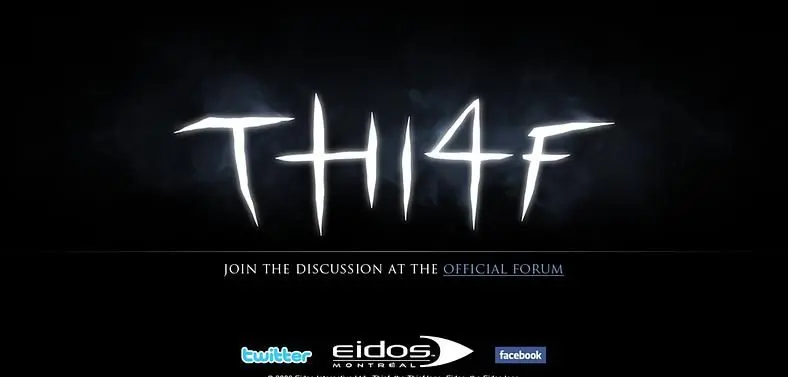 Thief 4 can be completed without killing any enemy