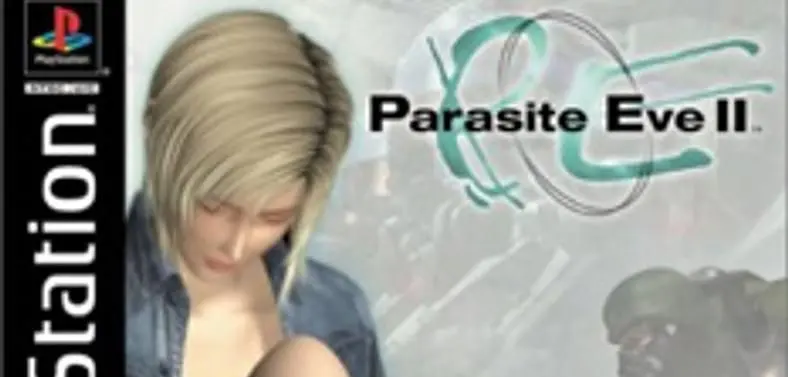 Parasite Eve II on PSN tomorrow
