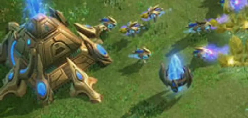 Mystery "unknown project" from Blizzard a next-gen MMO, new IP?