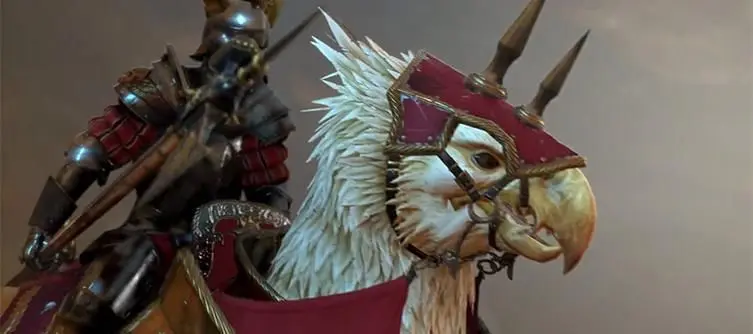 New Total War: Warhammer trailer introduces Demigryphs cavalry, in-engine trailer due July 17th
