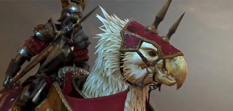 New Total War: Warhammer trailer introduces Demigryphs cavalry, in-engine trailer due July 17th