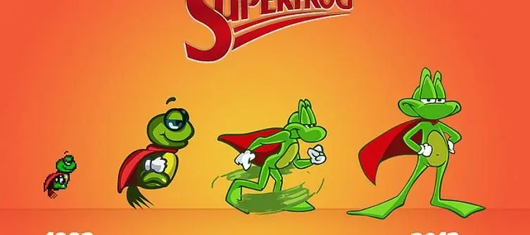 Superfrog HD coming to PS3 and PS Vita later this year