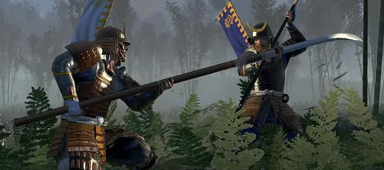 Shogun 2 In-bound. Releases March 2011