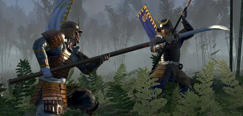 Shogun 2 In-bound. Releases March 2011