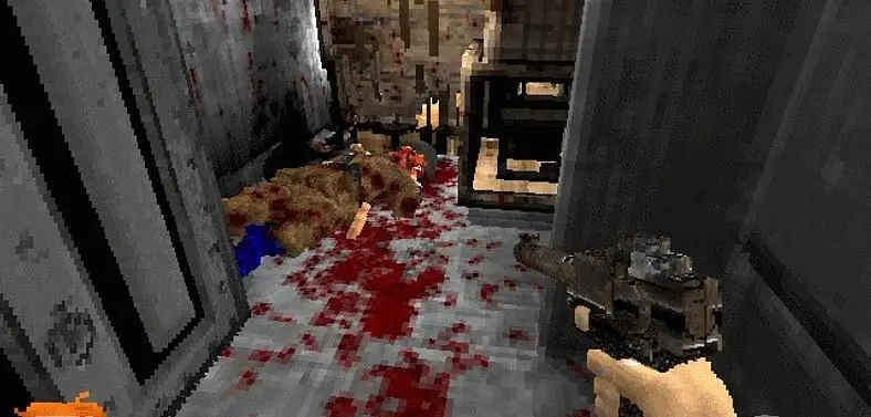 Voxelstein 3D 0.101 Free Game released