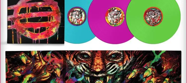 Dennaton announce vinyl Collector's Edition of Hotline Miami 2
