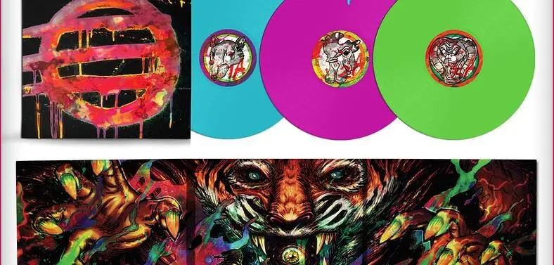 Dennaton announce vinyl Collector's Edition of Hotline Miami 2