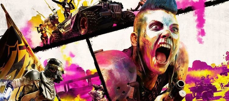 Rage 2 Update 2 adds New Game +, Flashlight