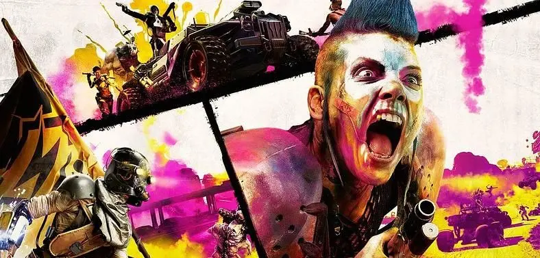 Rage 2 Update 2 adds New Game +, Flashlight