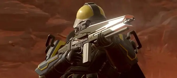 Helldivers 2 BR-14 Adjudicator Rifle Review