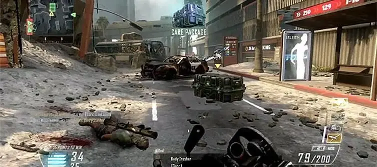 Nuketown Zombies Bonus Map now available for Black Ops 2 for 360 Season Pass holders