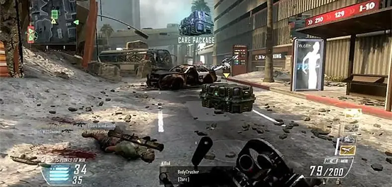 Nuketown Zombies Bonus Map now available for Black Ops 2 for 360 Season Pass holders