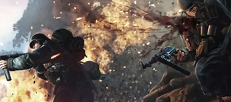 City announce CryENGINE 3-powered 'Enemy Front', a WWII first-person shooter
