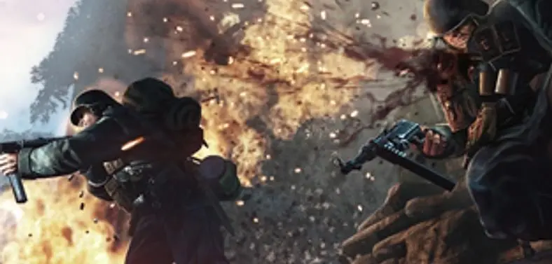 City announce CryENGINE 3-powered 'Enemy Front', a WWII first-person shooter