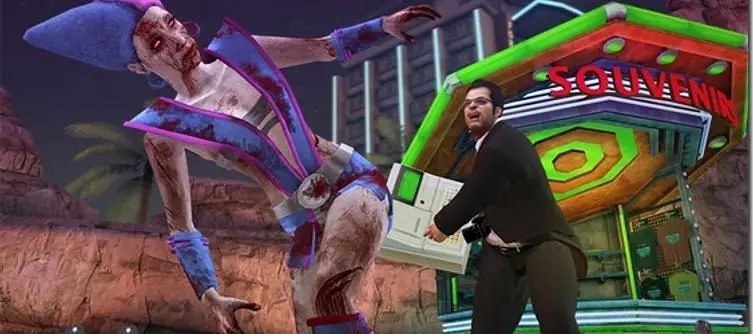 Dead Rising 2: Off the Record detailed for PC