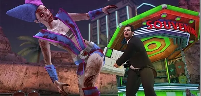 Dead Rising 2: Off the Record detailed for PC