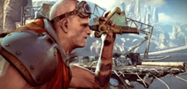 ZeniMax reason id 'not rushing' Rage, letting them take their time