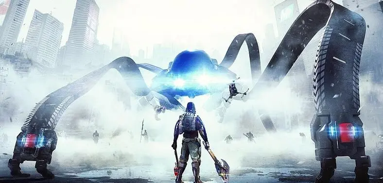The Surge 2 gameplay trailer showcases Equipment and Enemies