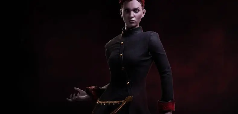 Vampire: The Masquerade - Bloodlines 2 wakes up from its slumber, locks October launch