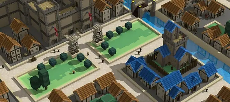 Stonehearth Kickstarter achieves co-op multiplayer at $400k, one week left