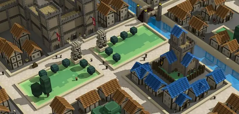 Stonehearth Kickstarter achieves co-op multiplayer at $400k, one week left