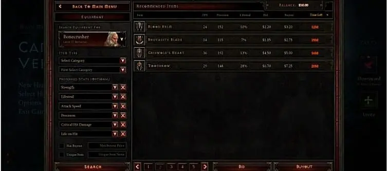 12th June new launch date for Diablo III real-money Auction House