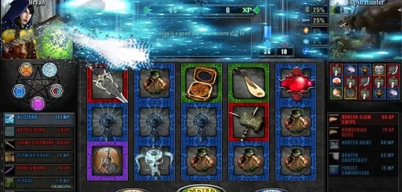 Battle Slots demo now available