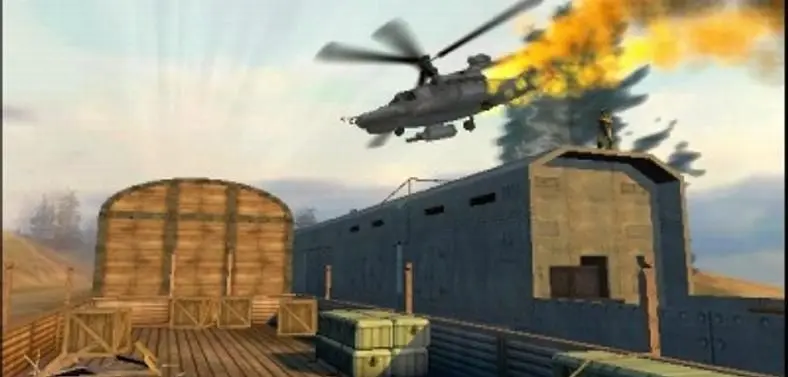 Timesplitters 4 announcement after Crysis 2?