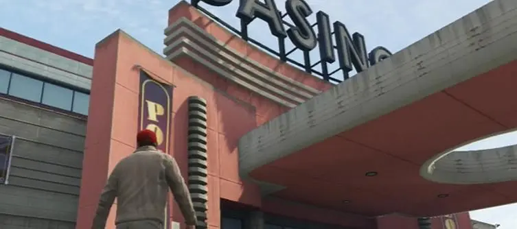GTA V's Beach Bum pack reveals possible casino and custom car racing in future