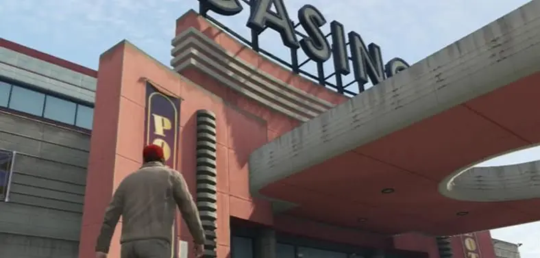 GTA V's Beach Bum pack reveals possible casino and custom car racing in future