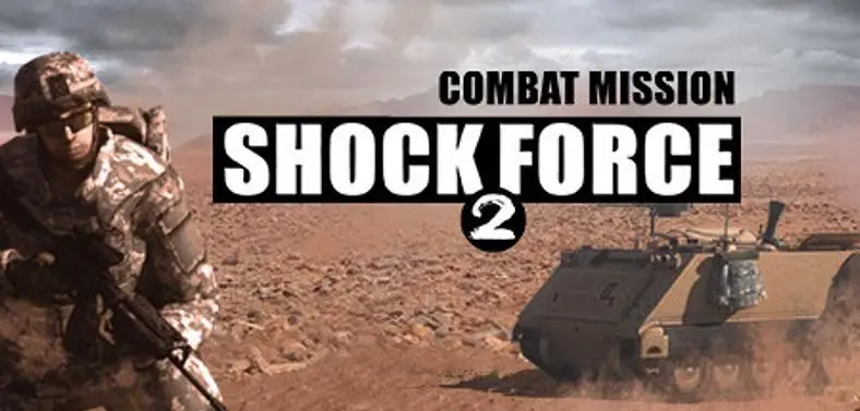 Combat Mission Shock Force 2 Steam Release Delayed