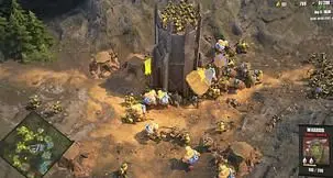Warcraft-inspired RTS The Scouring shows off level editor for TactiCon 2025 ahead of August launch