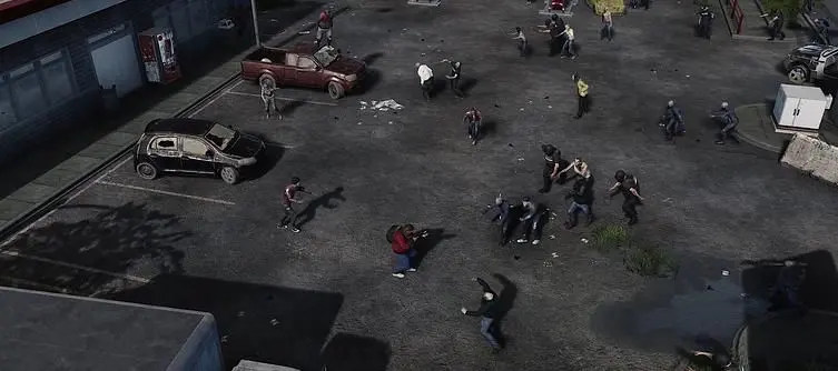 HumanitZ Console Commands and Cheats