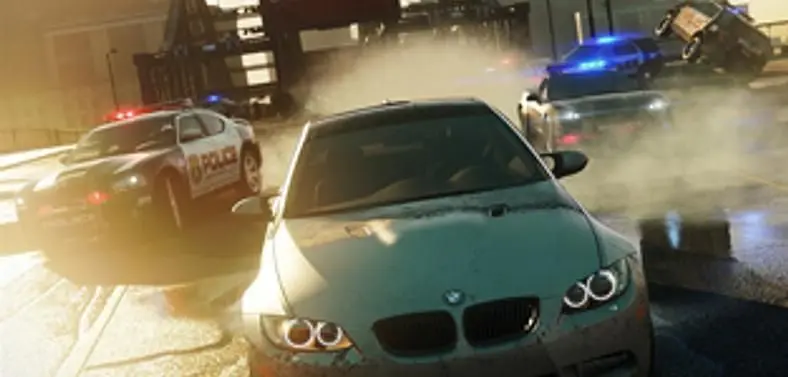 Report: Kinect functionality for Need for Speed from Criterion