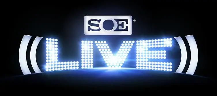 Sony announces date and location for SOE Live 2014