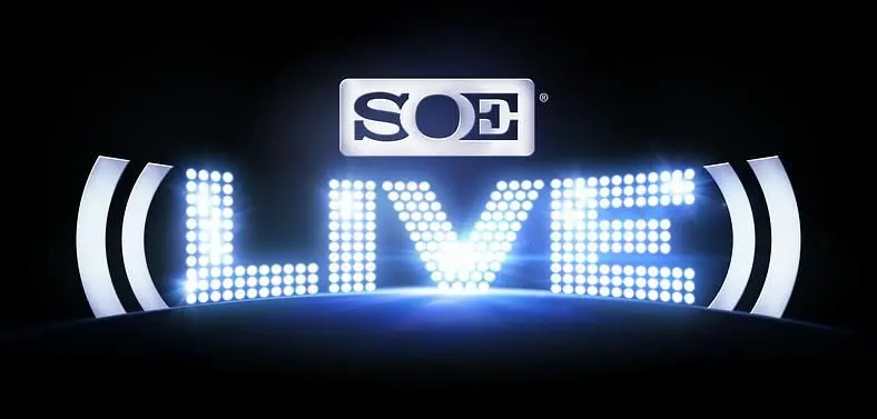 Sony announces date and location for SOE Live 2014