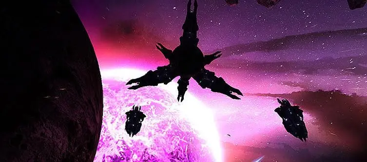 New Dark Horizon Screenshots