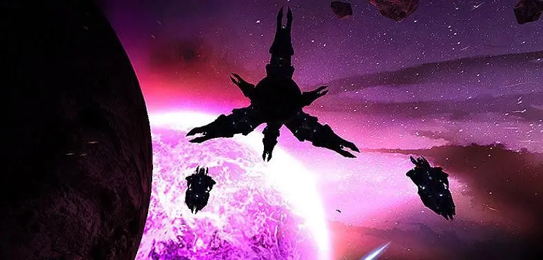 New Dark Horizon Screenshots