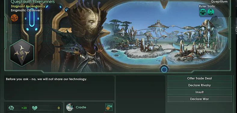Build Your Own Dreadnought In The Next Stellaris Update - 1.6 Adams