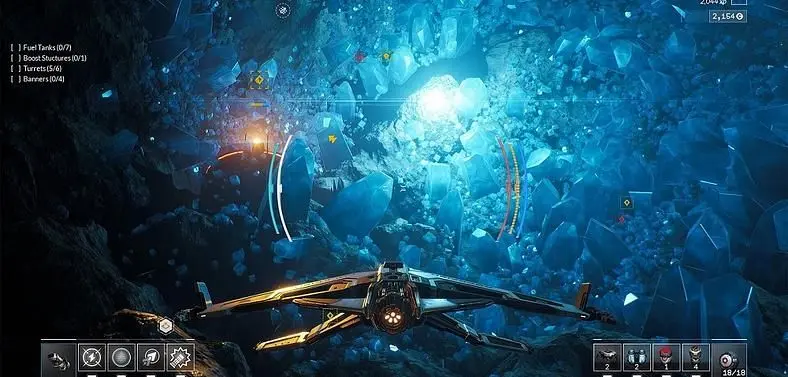 Open World Space Shooter Everspace 2 Launches on Steam Early Access Late Next Year