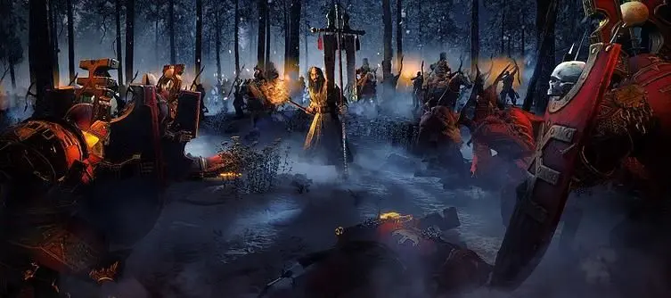 Total War: Warhammer 3 Multiplayer - Campaign and Battle Types