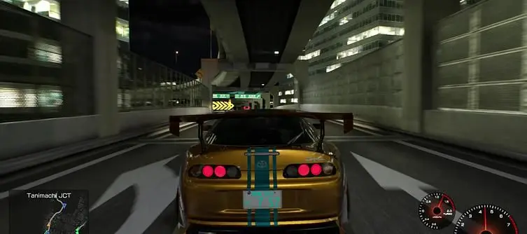 Is Tokyo Xtreme Racer Releasing on PS5 or Xbox Series X/S? 