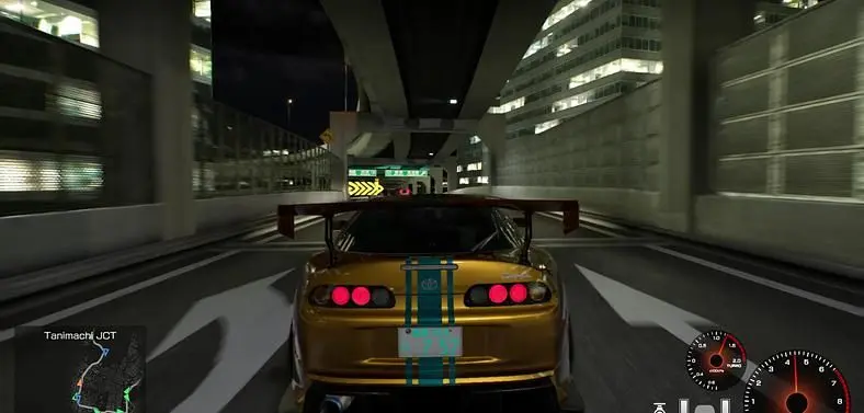 Is Tokyo Xtreme Racer Releasing on PS5 or Xbox Series X/S? 