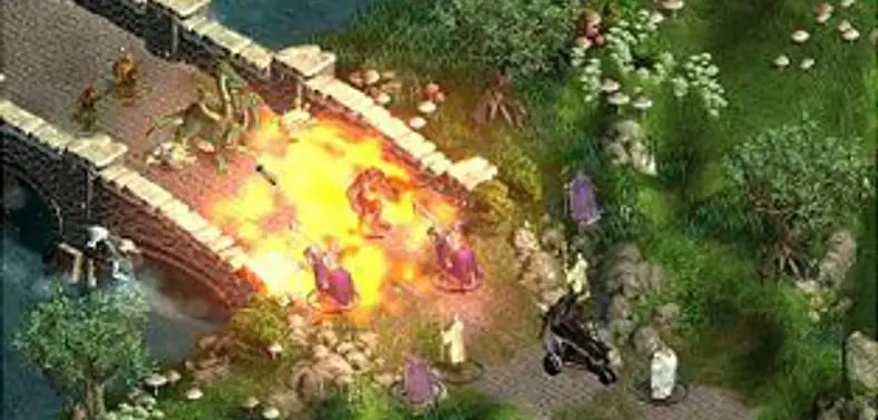 Triumph Studios developing Age of Wonders 3?