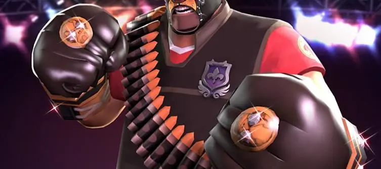 Team Fortress 2 and Saints Row: The Third give each other DLC