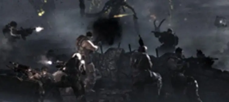 Fergusson: It "took until" Gears of War 3 to do four player co-op