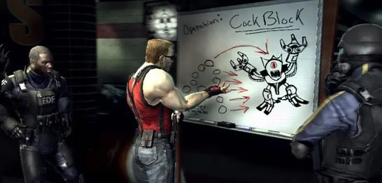 Duke Nukem creator Apogee/3D Realms "acquired" by Interceptor Entertainment