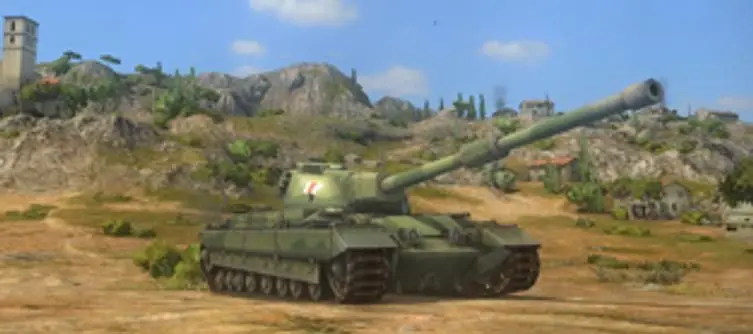 World of Tanks adding British Royal Tank Corps with update 8.1